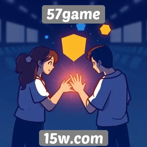 Novos recursos de comunidade no 57game