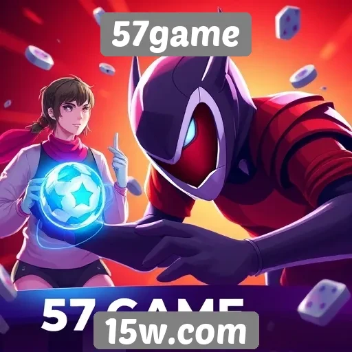 Eventos e torneios online disponíveis no 57game