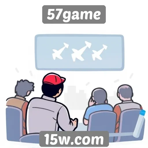 Feedback dos jogadores sobre a experiência em 57game