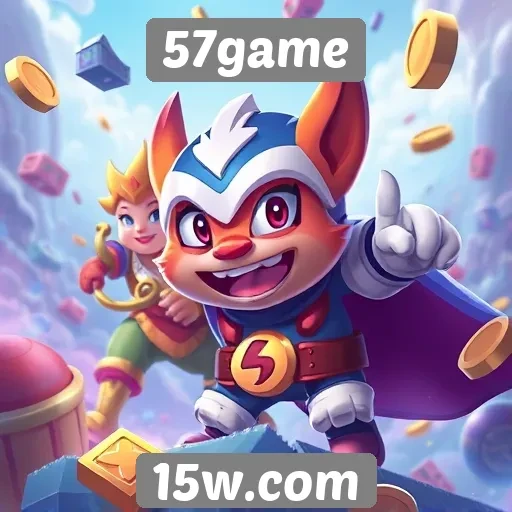 Explorando os jogos mais populares do 57game