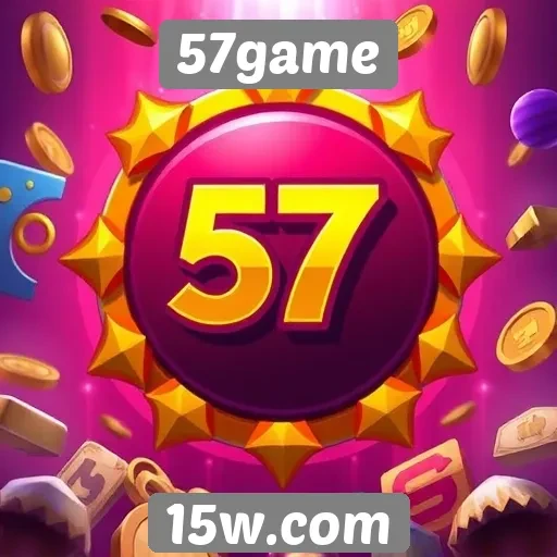 Novidades no sistema de recompensas do 57game