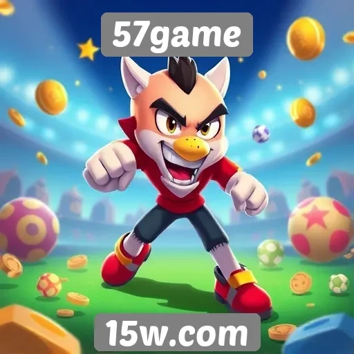 Promoções sazonais atraem novos jogadores no 57game